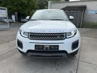 Gebraucht Land Rover Range Rover evoque Pure 150 PS (110 kW) 2016 Fuji white SUV