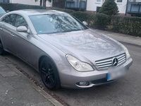 Gebraucht Mercedes CLS350 272 PS (200 kW) 2005 Grau Limousine