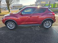 Gebraucht Nissan Juke 190 PS (139 kW) 2011 Rot SUV