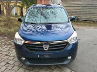 Gebraucht Dacia Lodgy 115 PS (84 kW) 2016 Blau Van / Kleinbus
