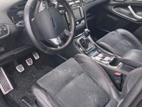 Gebraucht Ford S-MAX 200 PS (147 kW) 2009 Schwarz Van / Kleinbus