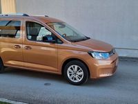 gebraucht VW Caddy 2.0 TDI Copper Bronze
