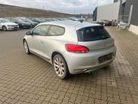 Gebraucht VW Scirocco 140 PS (102 kW) 2011 Silber Coupé