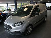 Usata Ford Transit 101 CV (74 kW) 2018 Argento Monovolume