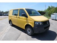 Gebraucht VW Transporter 84 PS (61 kW) 2010 Ginstergelb r1032 Van