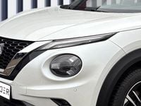 Gebraucht Nissan Juke N-Connecta 114 PS (83 kW) 2025 Pearl white SUV