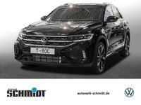 Neu VW T-Roc R-line 190 PS (139 kW) 2026 Deep black perleffekt SUV
