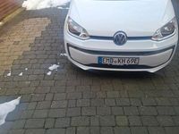 Gebraucht VW e-up! Style 61 kW (83 PS) 2022 Weiß Kleinwagen