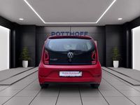 Gebraucht VW e-up! move up! 61 kW (83 PS) 2020 Rot Kleinwagen