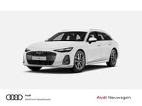 Neu Audi A6 Performance 204 PS (150 kW) 2025 Arkonaweiss Kombi