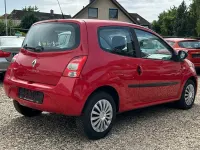 Gebraucht Renault Twingo 76 PS (55 kW) 2009 Rot Kleinwagen