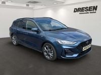 Gebraucht Ford Focus ST-Line X 155 PS (114 kW) 2024 Blau Kombi