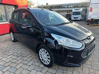 Gebraucht Ford B-MAX Trend 101 PS (74 kW) 2016 Schwarz Van / Kleinbus