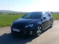Gebraucht VW Golf VII GTI 245 PS (180 kW) 2012 Deep black perleffekt Limousine