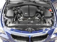 Second-hand BMW M6 507 CP (372 kW) 2010 Albastru Coupe