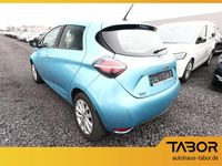 Gebraucht Renault Zoe Experience 80 kW (109 PS) 2022 Blau metallic Kleinwagen