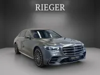 Gebraucht Mercedes S500 AMG 449 PS (330 kW) 2025 Grau Limousine