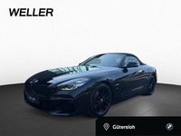 Gebraucht BMW Z4 Shadowline 197 PS (144 kW) 2021 Black sapphire (schwarz) Cabrio
