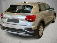 Gebraucht Audi Q2 Advanced Plus 150 PS (110 kW) 2024 Florettsilber metallic SUV