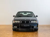 Gebraucht BMW M3 Cabriolet Sport Line 321 PS (236 kW) 1996 Schwarz Cabrio