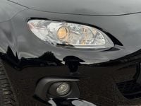 Gebraucht Mazda MX5 Sendo 126 PS (92 kW) 2014 Schwarz Cabrio
