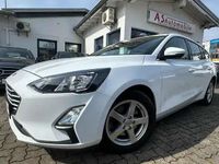 Second-hand Ford Focus 120 CP (88 kW) 2020 Alb Berlinǎ