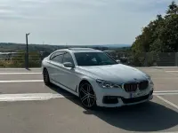 Occasion BMW 750L 449 ch (330 kW) 2016 Blanc Berline