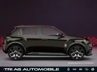 Gebraucht Renault 5 E-Tech Komfort 110 kW (150 PS) 2025 Schwarz Limousine