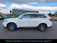 Gebraucht Mitsubishi Outlander Plus 150 PS (110 kW) 2016 Weiß SUV