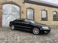 Gebraucht VW Phaeton 241 PS (177 kW) 2009 Schwarz Limousine