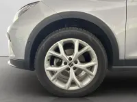 Gebraucht Seat Arona FR 110 PS (80 kW) 2023 Silber SUV