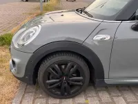 Gebraucht Mini Cooper SD Chili 170 PS (125 kW) 2016 Grau Kleinwagen
