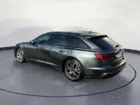 Używany Audi A6 S-Line 367 KM (269 kW) 2023 Szary Kombi