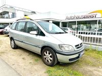 gebraucht Opel Zafira A 1,6 Njoy *7-Sitze+Klima*