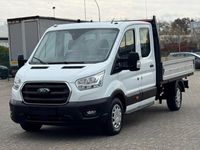 Gebraucht Ford Transit Trend 131 PS (96 kW) 2021 Weiß Limousine
