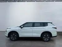 Neu Mitsubishi Outlander P-HEV Diamant Edition 306 PS (225 kW) 2026 Weiß SUV