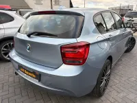 Używany BMW 120 Advantage 184 KM (135 kW) 2015 Niebieski Hatchback