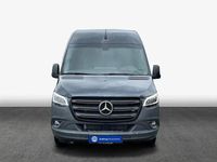 Gebraucht Mercedes Sprinter 190 PS (139 kW) 2022 Grau Van