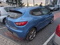 Gebraucht Renault Clio IV GT 120 PS (88 kW) 2016 Blau Limousine
