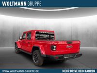 Gebraucht Jeep Gladiator Overland 264 PS (194 kW) 2022 Metallic red clear coat Pickup