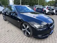 Gebraucht BMW 330 Cabriolet Sport Line 272 PS (200 kW) 2007 Schwarz Cabrio