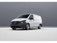 Gebraucht Mercedes Vito 163 PS (119 kW) 2020 Weiss arktikweiß Van