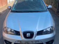 Gebraucht Seat Ibiza 86 PS (63 kW) 2009 Grau Limousine