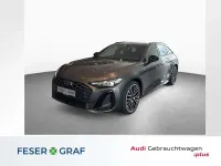 Gebraucht Audi A5 S-Line 204 PS (150 kW) 2025 Daytonagrau perleffekt Kombi