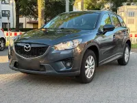 Gebraucht Mazda CX-5 150 PS (110 kW) 2013 Grau SUV
