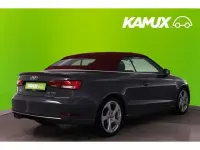 Gebraucht Audi A3 Cabriolet Sport 150 PS (110 kW) 2019 Silber / grau Cabrio