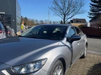 Gebraucht Mazda 6 150 PS (110 kW) 2014 Grau Limousine
