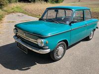 Gebraucht NSU Prinz 40 PS (29 kW) 1969 Grün Kleinwagen