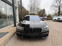 Gebraucht BMW 740 Performance 258 PS (189 kW) 2016 Schwarz Limousine