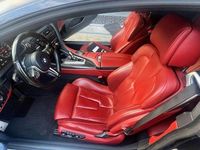 Gebraucht BMW M6 600 PS (441 kW) 2015 Sonderlackierung frozenblack Coupé